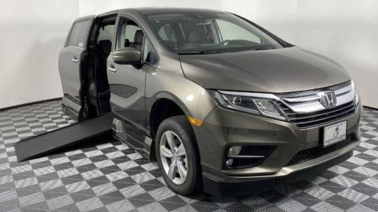 2020 Honda Odyssey EX-L — Minivan — 4,441 mi — Phoenix, AZ
