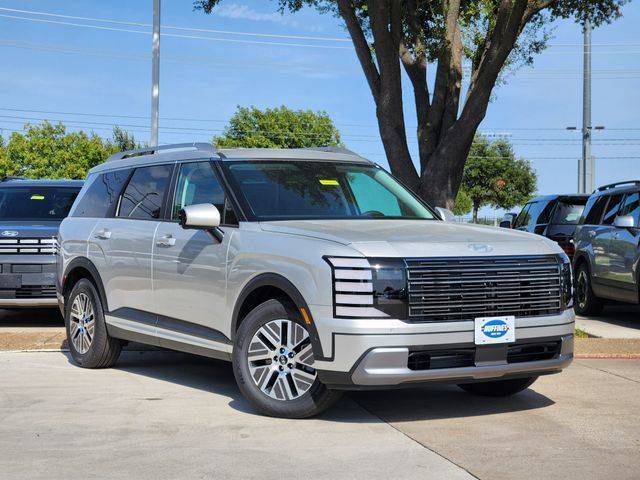 2026 Hyundai Palisade Hybrid SEL Premium