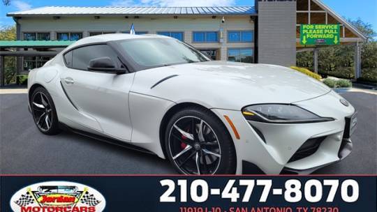 2020 Toyota GR Supra 3.0 — Coupe — 64,009 mi — San Antonio, TX