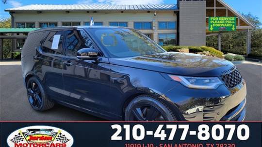 2023 Land Rover Discovery HSE R-Dynamic — SUV — 39,438 mi — San Antonio, TX