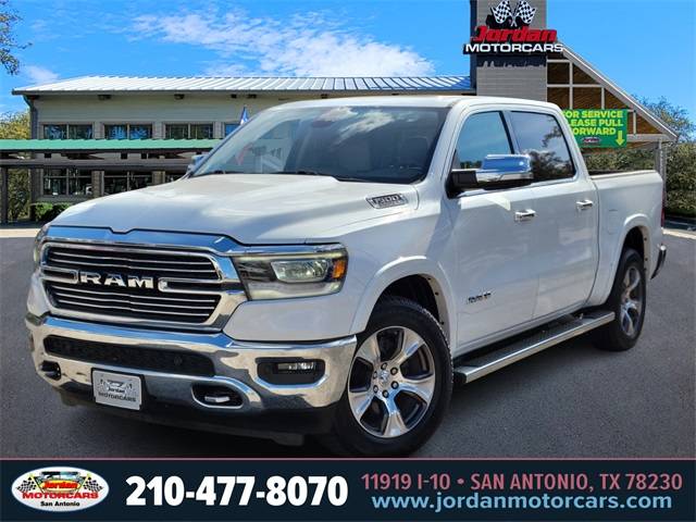2019 Ram 1500 Laramie — Pickup Truck — 143,787 mi — San Antonio, TX