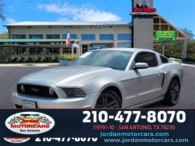 2014 Ford Mustang GT — Coupe — 89,401 mi — San Antonio, TX