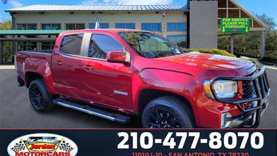 2022 GMC Canyon Elevation — Pickup Truck — 37,528 mi — San Antonio, TX