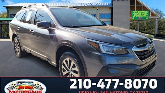 2021 Subaru Outback 2.5i Premium — SUV — 68,248 mi — San Antonio, TX