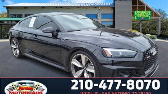 2019 Audi RS 5 Standard — Hatchback — 60,378 mi — San Antonio, TX
