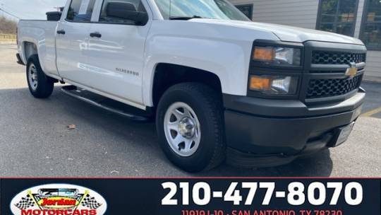 2014 Chevrolet Silverado 1500 WT — Pickup Truck — 74,515 mi — San Antonio, TX