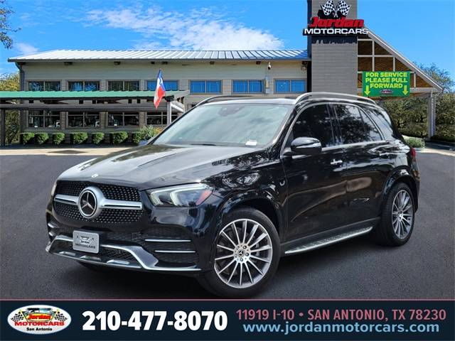 2022 Mercedes-Benz GLE GLE 450 — SUV — 30,667 mi — San Antonio, TX