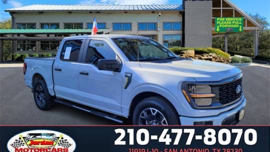 2024 Ford F-150 STX — Pickup Truck — 7,063 mi — San Antonio, TX