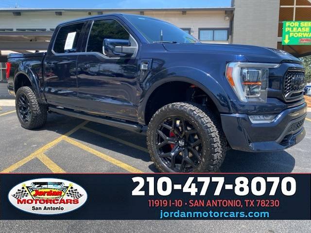 2021 Ford F-150 Lariat — Pickup Truck — 73,444 mi — San Antonio, TX