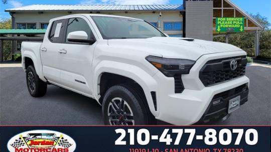2024 Toyota Tacoma SR5 — Pickup Truck — 27,390 mi — San Antonio, TX