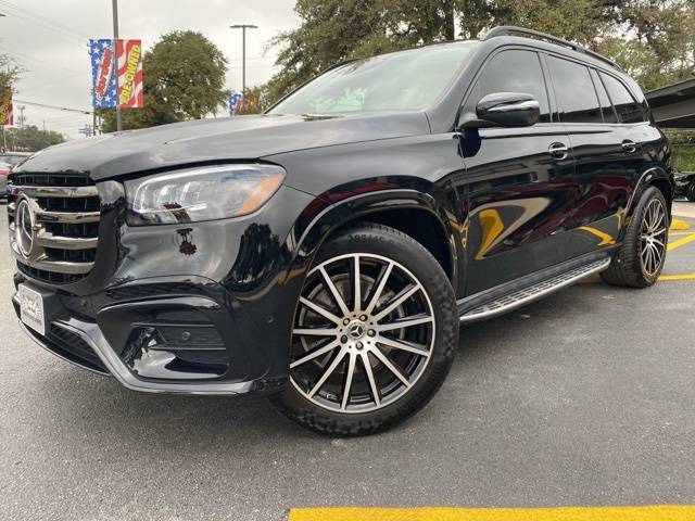 2024 Mercedes-Benz GLS GLS 450 — SUV — 30,318 mi — San Antonio, TX