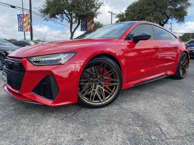2021 Audi RS 7 Standard — Hatchback — 40,635 mi — San Antonio, TX