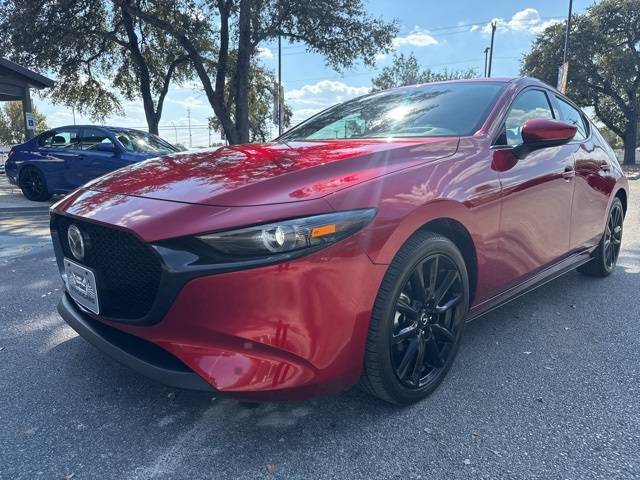 2024 Mazda Mazda3 Premium — Hatchback — 22,738 mi — San Antonio, TX