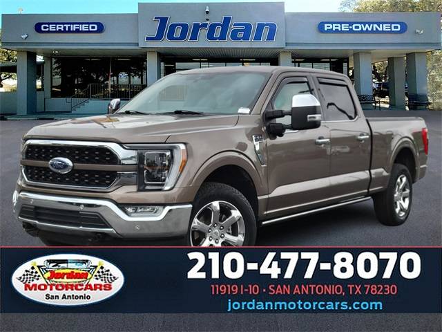 2022 Ford F-150 King Ranch — Pickup Truck — 24,602 mi — San Antonio, TX