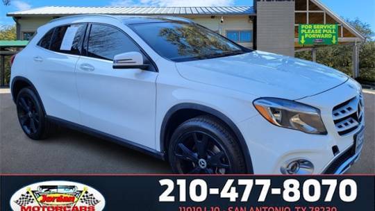 2020 Mercedes-Benz GLA GLA 250 — SUV — 72,215 mi — San Antonio, TX