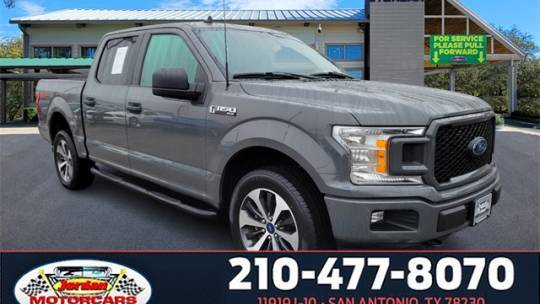 2020 Ford F-150 XL — Pickup Truck — 73,360 mi — San Antonio, TX
