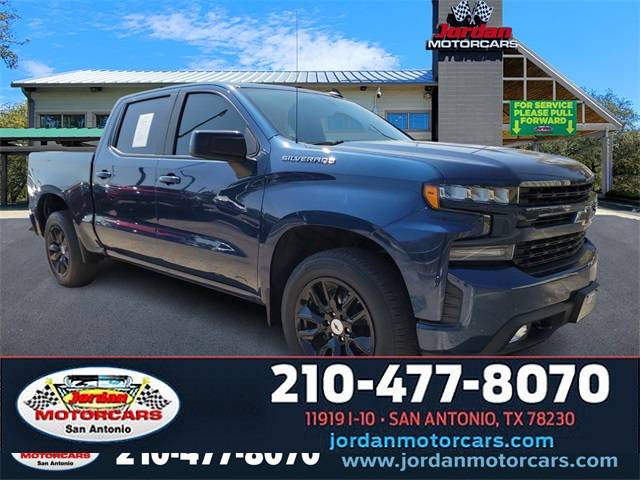 2019 Chevrolet Silverado 1500 RST — Pickup Truck — 34,481 mi — San Antonio, TX