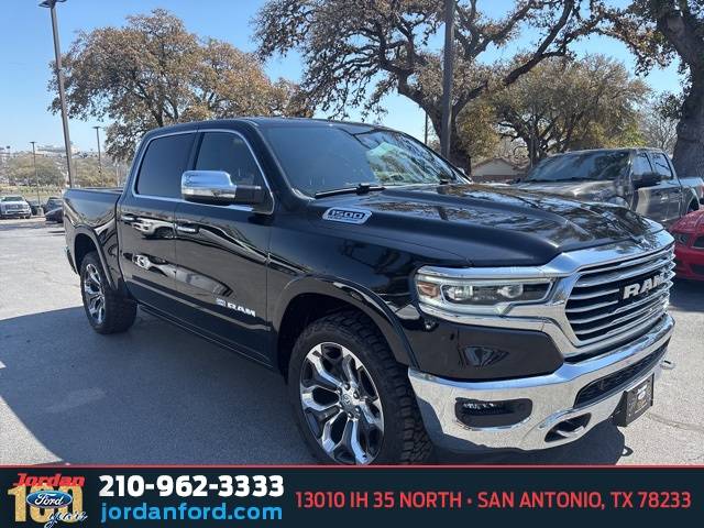 2022 Ram 1500 Longhorn — Pickup Truck — 55,061 mi — San Antonio, TX