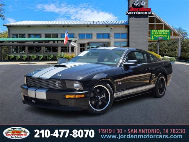 2007 Ford Mustang GT Premium — Coupe — 35,972 mi — San Antonio, TX