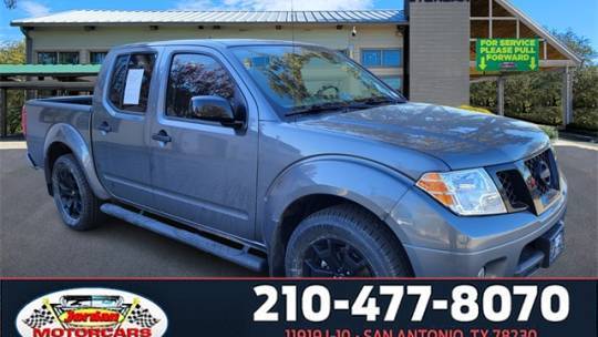 2021 Nissan Frontier SV — Pickup Truck — 42,481 mi — San Antonio, TX