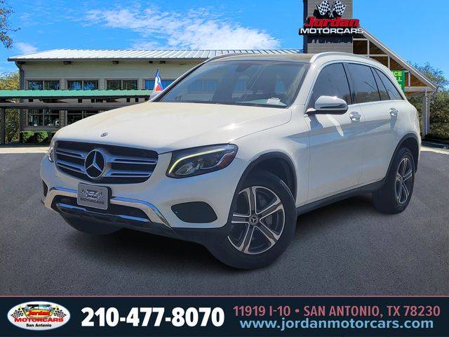 2017 Mercedes-Benz GLC GLC 300 — SUV — 68,085 mi — San Antonio, TX