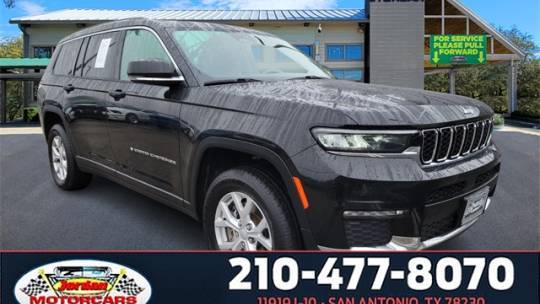 2023 Jeep Grand Cherokee Limited — SUV — 66,145 mi — San Antonio, TX