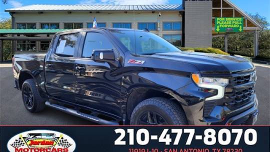 2024 Chevrolet Silverado 1500 RST — Pickup Truck — 4,102 mi — San Antonio, TX