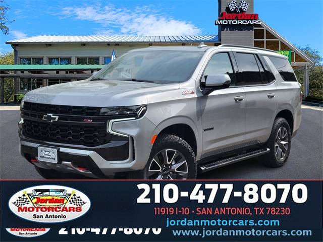 2024 Chevrolet Tahoe Z71 — SUV — 18,725 mi — San Antonio, TX