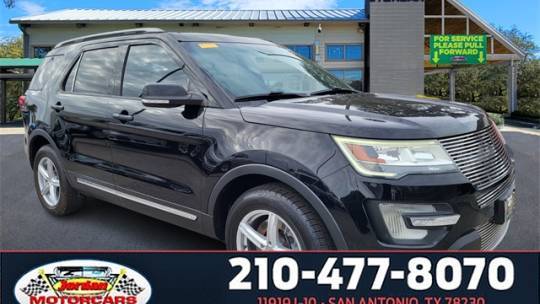 2016 Ford Explorer XLT — SUV — 121,135 mi — San Antonio, TX