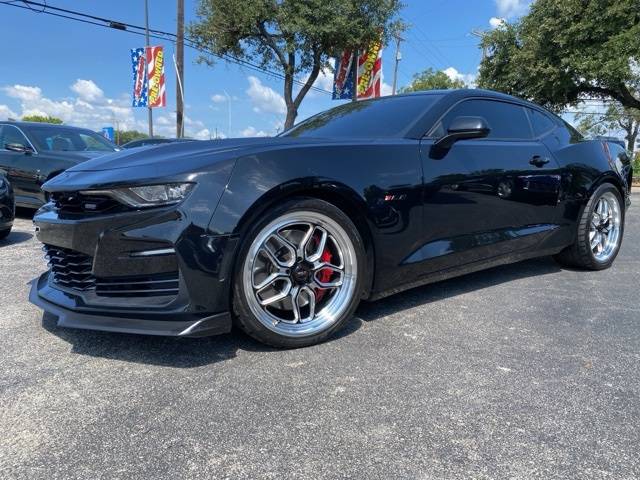 2019 Chevrolet Camaro 2SS — Coupe — 24,838 mi — San Antonio, TX