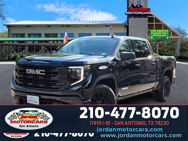 2024 GMC Sierra 1500 Elevation — Pickup Truck — 34,550 mi — San Antonio, TX