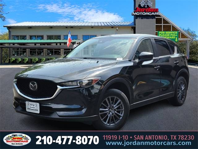 2020 Mazda CX-5 Touring — SUV — 95,410 mi — San Antonio, TX