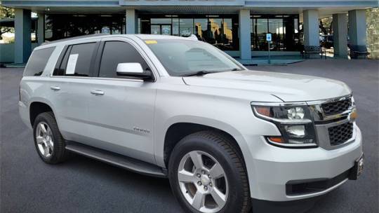 2018 Chevrolet Tahoe LT — SUV — 102,468 mi — San Antonio, TX