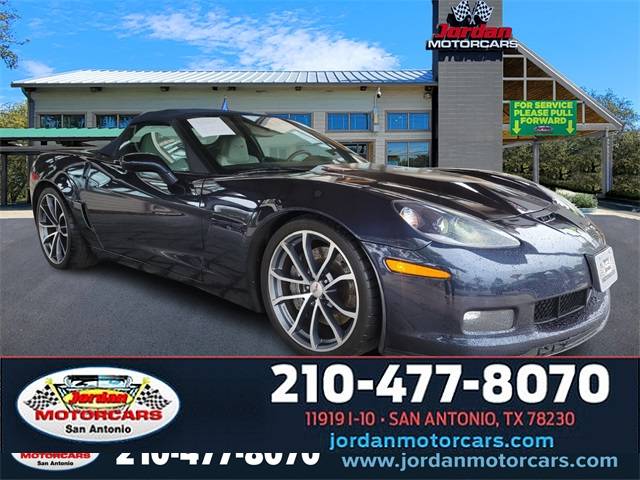 2013 Chevrolet Corvette 427 — Convertible — 15,767 mi — San Antonio, TX