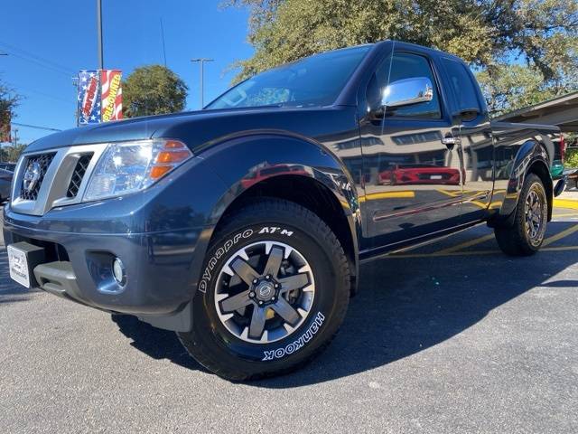 2018 Nissan Frontier Desert Runner — Pickup Truck — 31,269 mi — San Antonio, TX