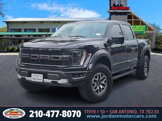 2023 Ford F-150 Raptor