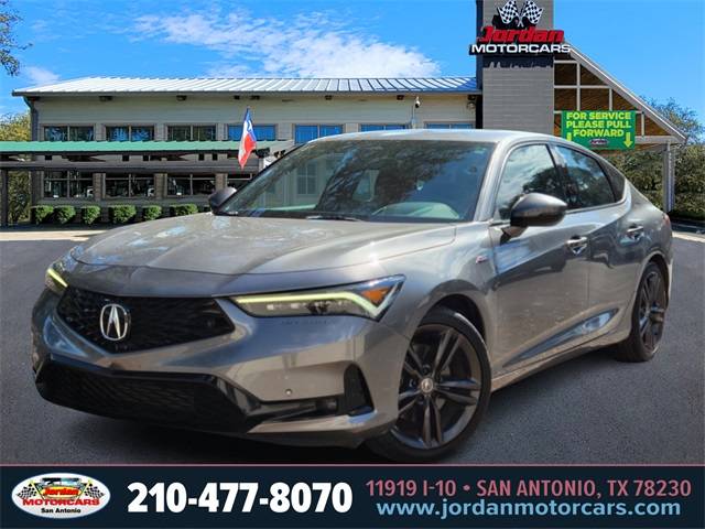 2023 Acura Integra w/A-Spec Technology Package — Hatchback — 47,233 mi — San Antonio, TX
