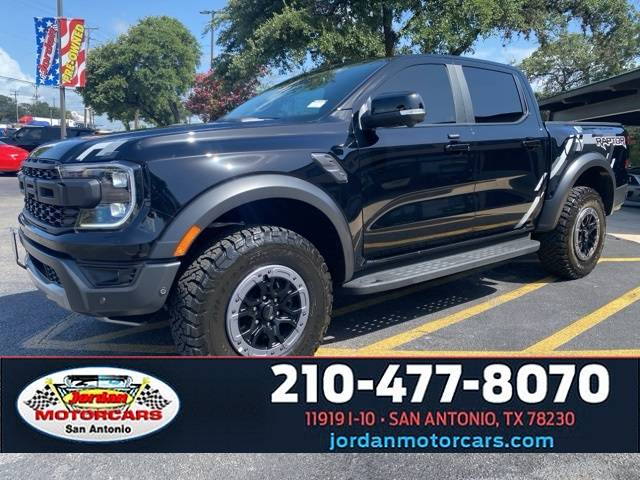 2024 Ford Ranger Raptor — Pickup Truck — 1,812 mi — San Antonio, TX
