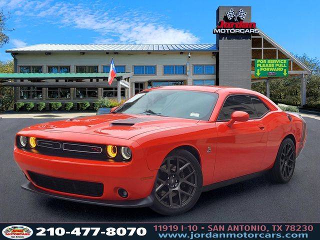 2018 Dodge Challenger R/T Scat Pack