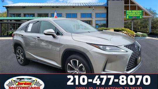 2022 Lexus RX RX 350 — SUV — 42,161 mi — San Antonio, TX