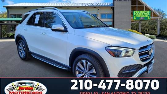 2022 Mercedes-Benz GLE GLE 350 — SUV — 73,091 mi — San Antonio, TX