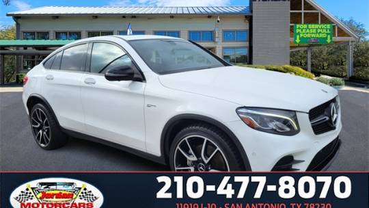 2019 Mercedes-Benz GLC AMG GLC 43 — SUV — 74,478 mi — San Antonio, TX