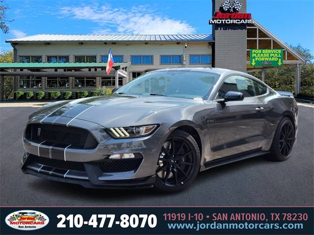 2016 Ford Mustang Shelby GT350 — Coupe — 7,580 mi — San Antonio, TX