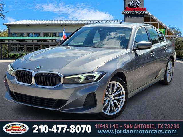 2024 BMW 3 Series 330i — Sedan — 31,938 mi — San Antonio, TX