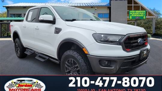 2022 Ford Ranger Lariat — Pickup Truck — 27,230 mi — San Antonio, TX