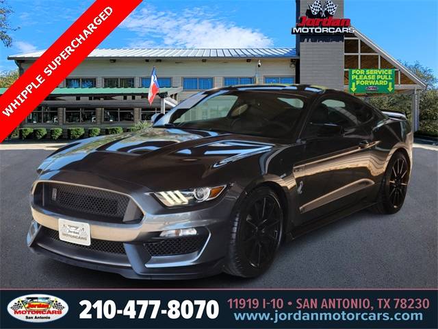 2016 Ford Mustang Shelby GT350 — Coupe — 9,035 mi — San Antonio, TX