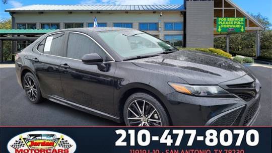 2021 Toyota Camry SE — Sedan — 100,360 mi — San Antonio, TX