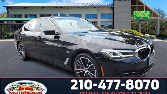 2023 BMW 5 Series 530e — Sedan — 33,518 mi — San Antonio, TX