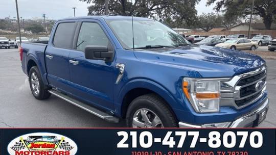 2022 Ford F-150 XLT — Pickup Truck — 23,480 mi — San Antonio, TX