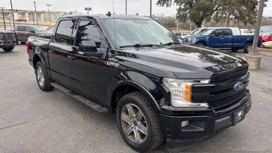 2018 Ford F-150 Lariat — Pickup Truck — 103,871 mi — San Antonio, TX